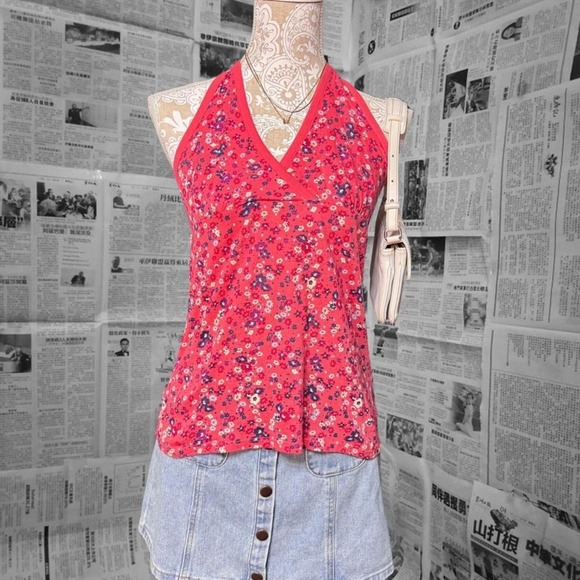 Vintage Inspired Mossimo Supply Co Knit Cardigan Sweater Boho Y2K Indie Cozy - Picture 1 of 6